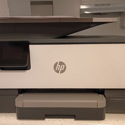 Like New HP Office Jet 9122e