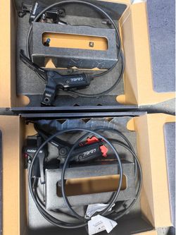 MTB brakes