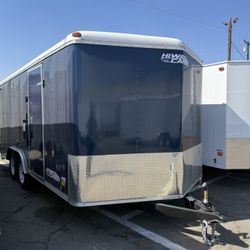 2026 Carson Trailer HC16-2