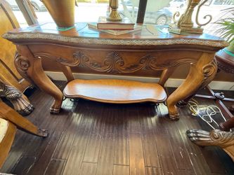 AICO By Michael Amini EDEN PARADISIO Sofa Table - GA