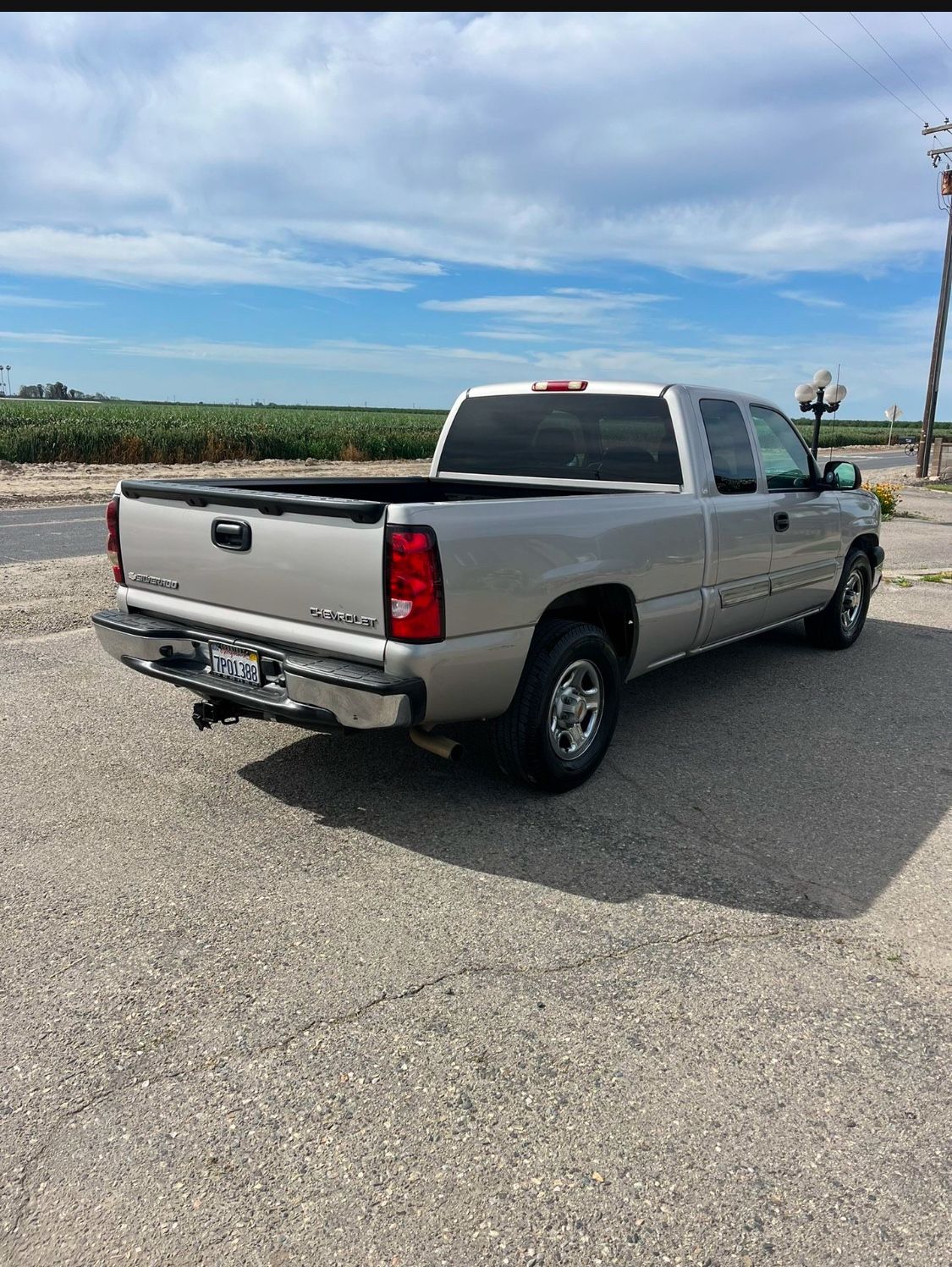 2004 Chevrolet Silverado 1500