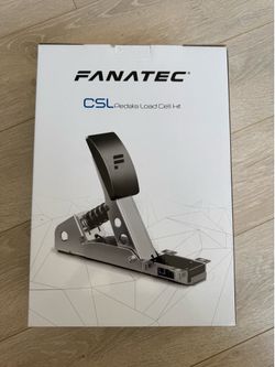 Fanatec CSL pedal load cell kit