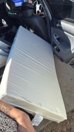Crib mattress