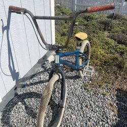 ELITE BMX Bike 20” Stealth