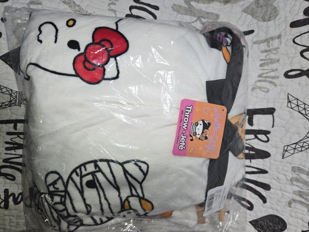 #125 Hello Kitty Cover
