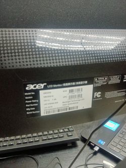 ACER Monitor