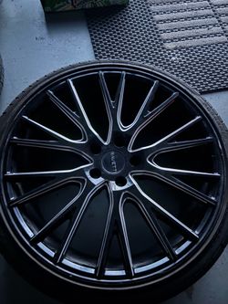 20 inch with 5x114.3 bolt pattern