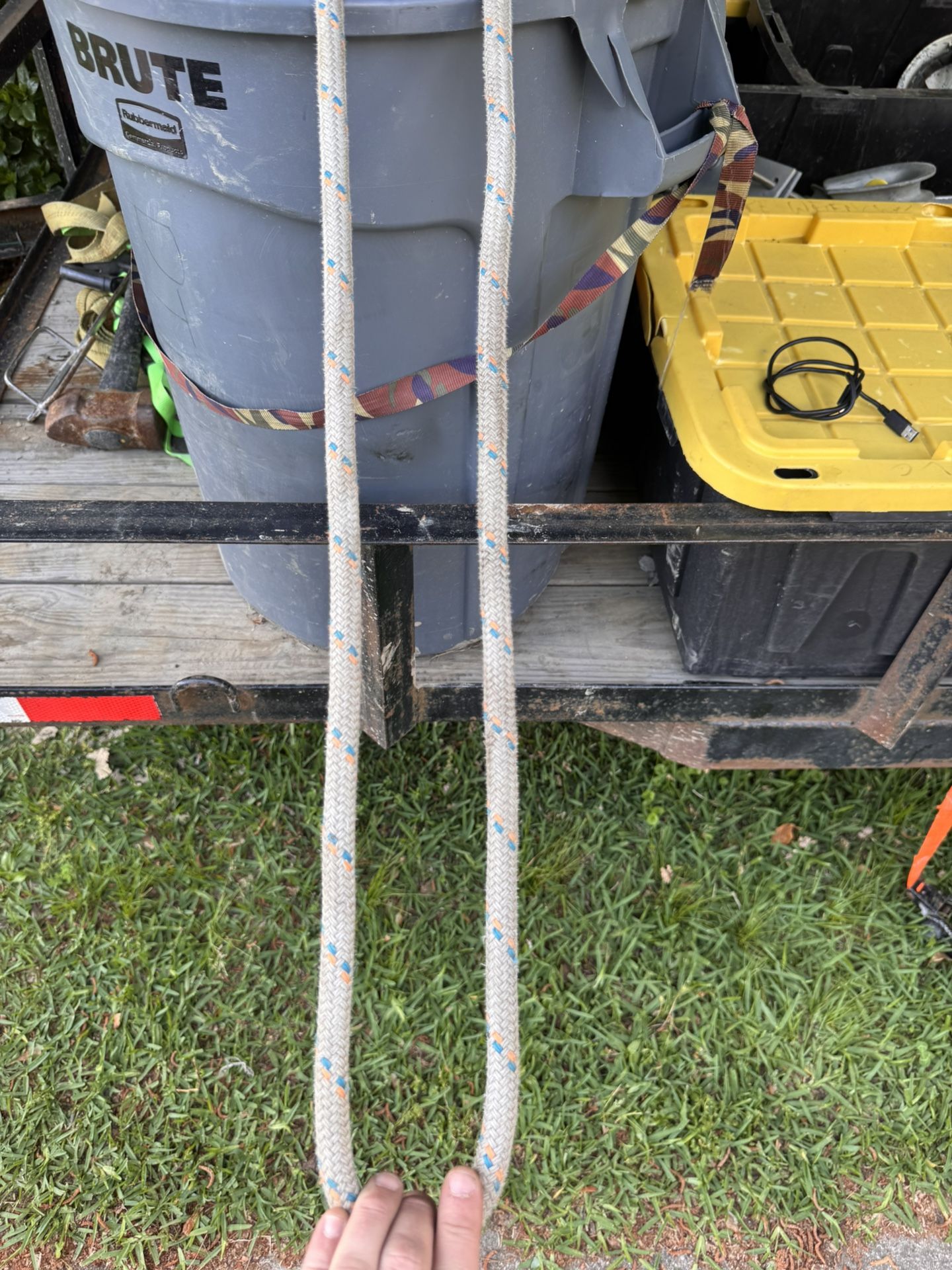 5/8” Load Rope (16K Limit)