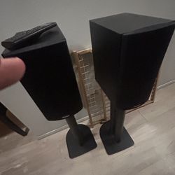 surround sound system 