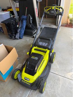 Ryobi 40V HP Lawn Mower