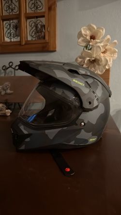 Moto Helmet