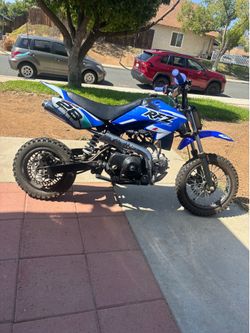 Rfz 110cc Apollo
