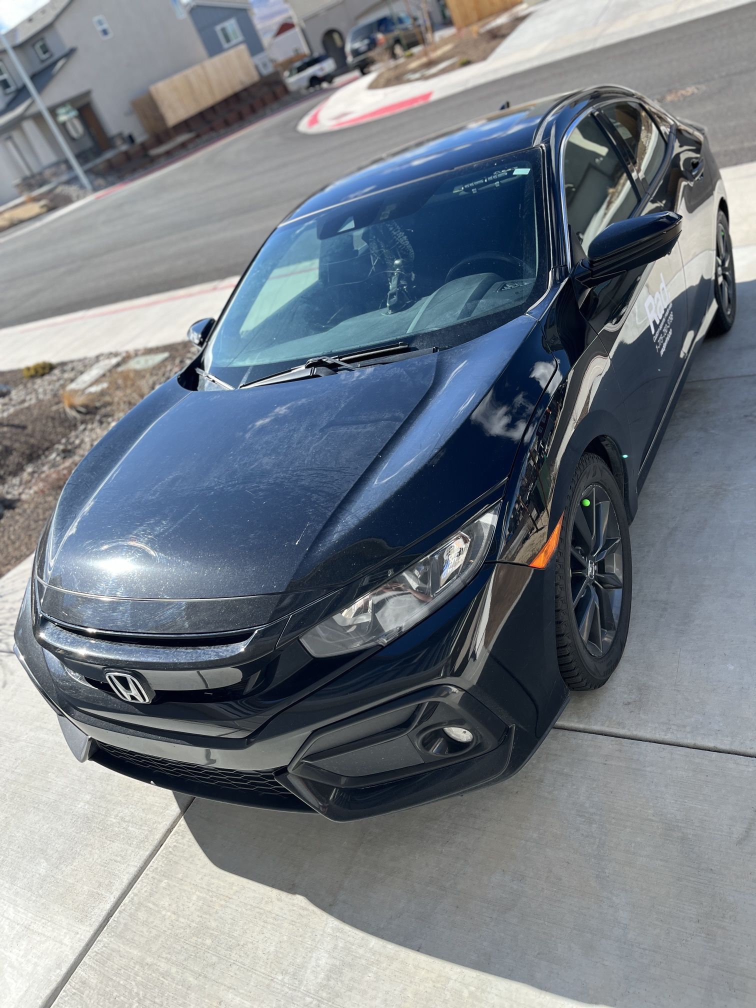 2021 Honda Civic