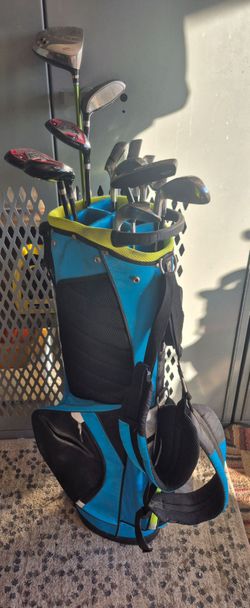 Power Max V11. TRX
Golf Clubs