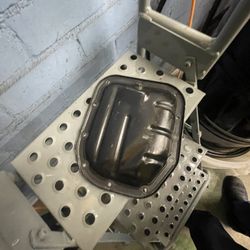 Oil Pan