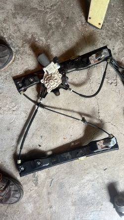 2013 Ford Focus Door parts