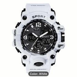 Men's Tactical Sports Watch
