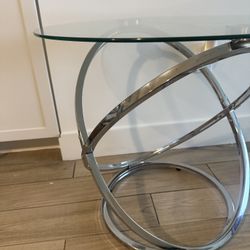 End Table 
