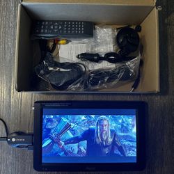 Portable Digital TV/ Monitor | 10inch | 1080P | HDMI | USB Media