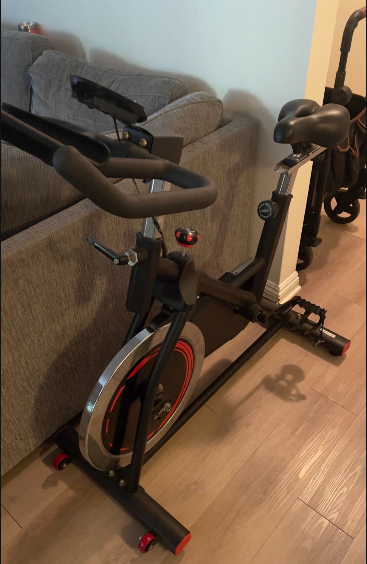 Stationary Bike