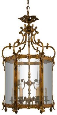 Big Chandelier 