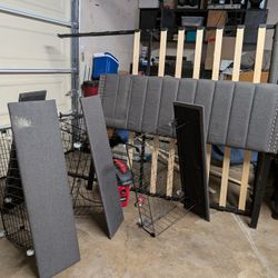 Cama Kuin Está En Buenas Condiciones 