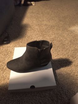Brand New Ankle Boots Size 8 And 1/2