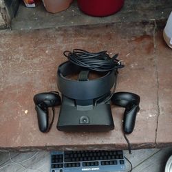 Oculus Rift S (Ve Gaming Headset For Pc)