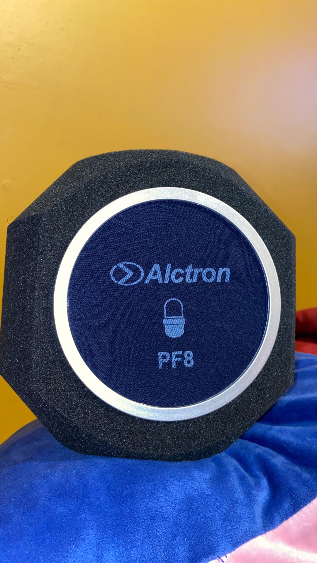 Alctron PF8 Studio Microphone Foam Shield In East Legon - Audio & Music Equipmen - Foto 2
