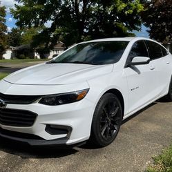 2017 Chevrolet Malibu Limited LS Sedan 4D