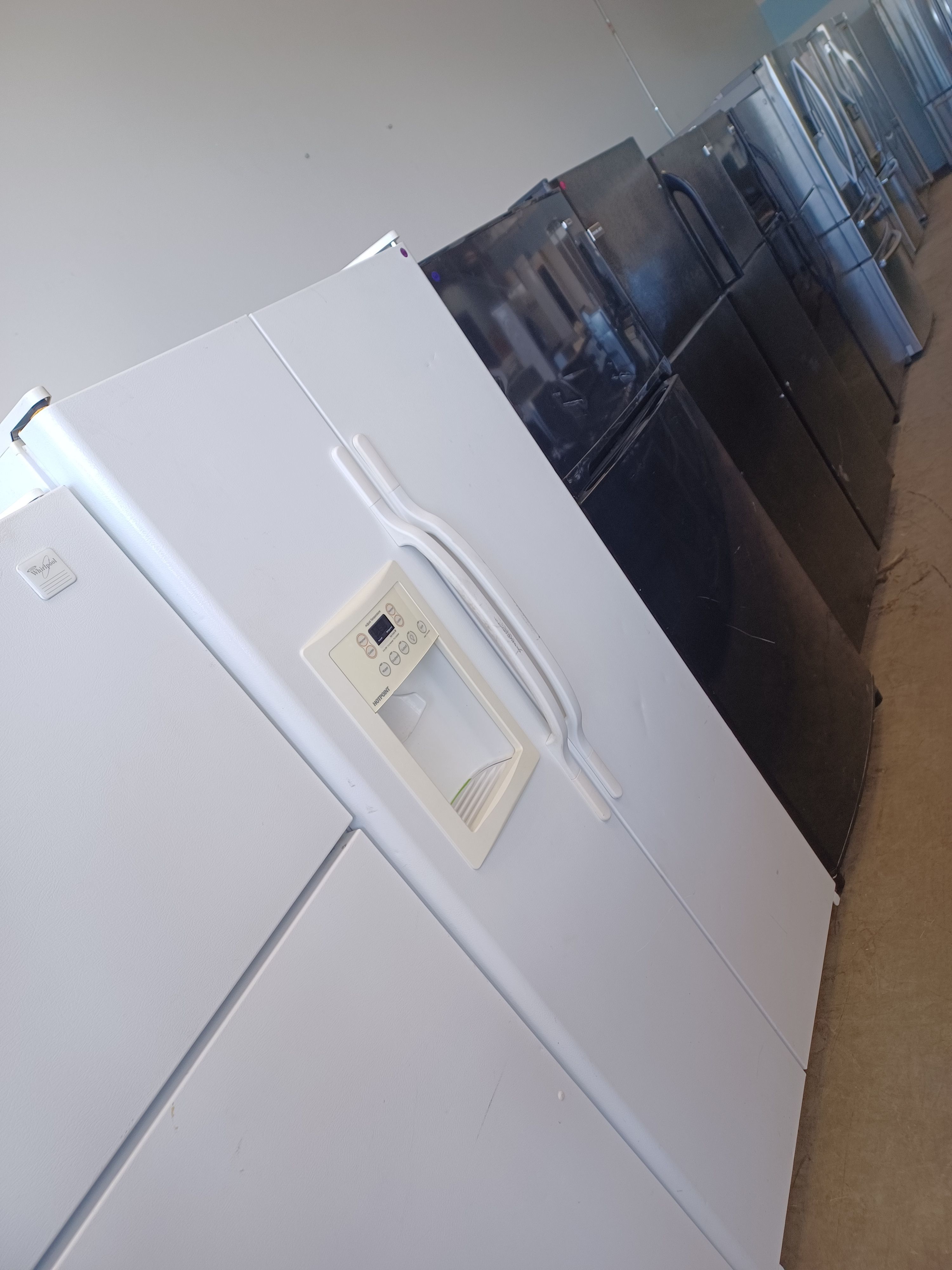 Used refrigerators for sale prices start at listed price