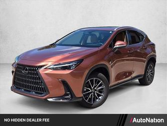 2025 Lexus NX 350
