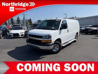 2024 Chevrolet Express Cargo