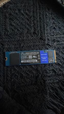 1tb SSD