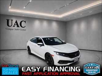 2020 Honda Civic Sedan