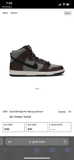 Nike Sb High Pro