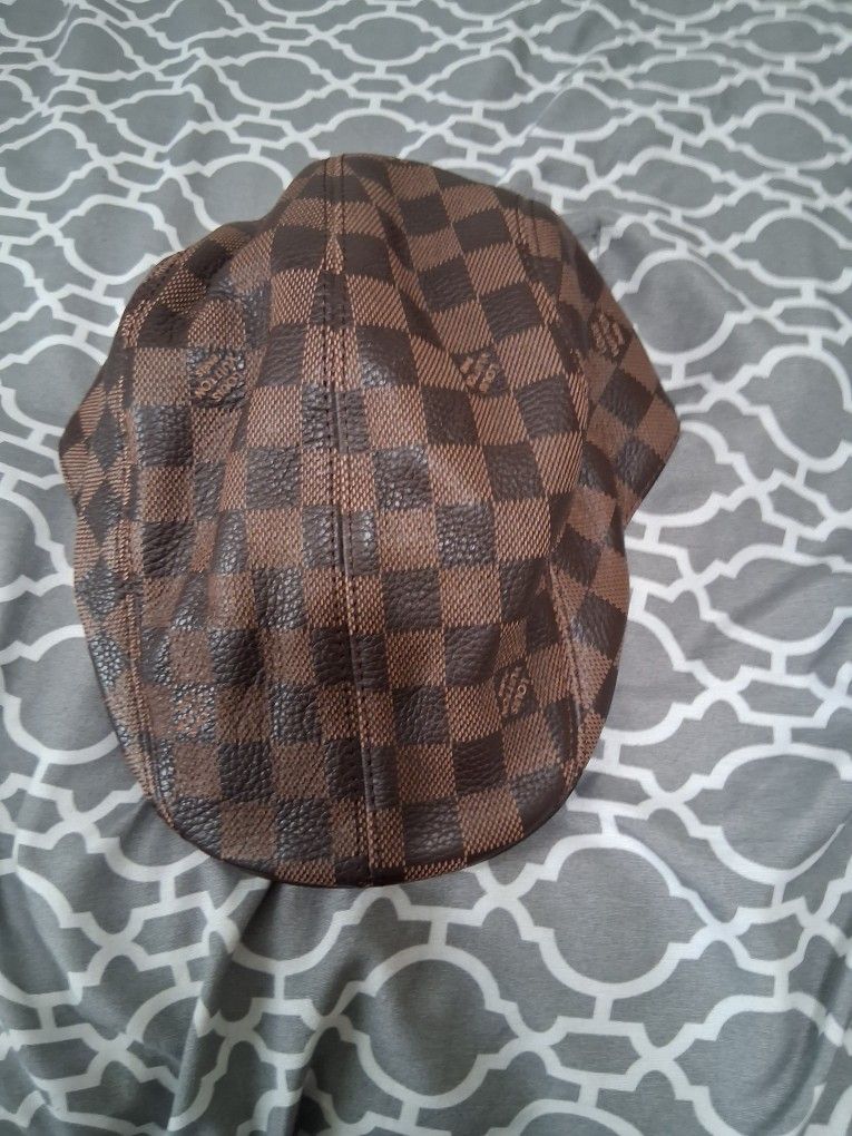 Louis Vuitton Flat Cap Men
