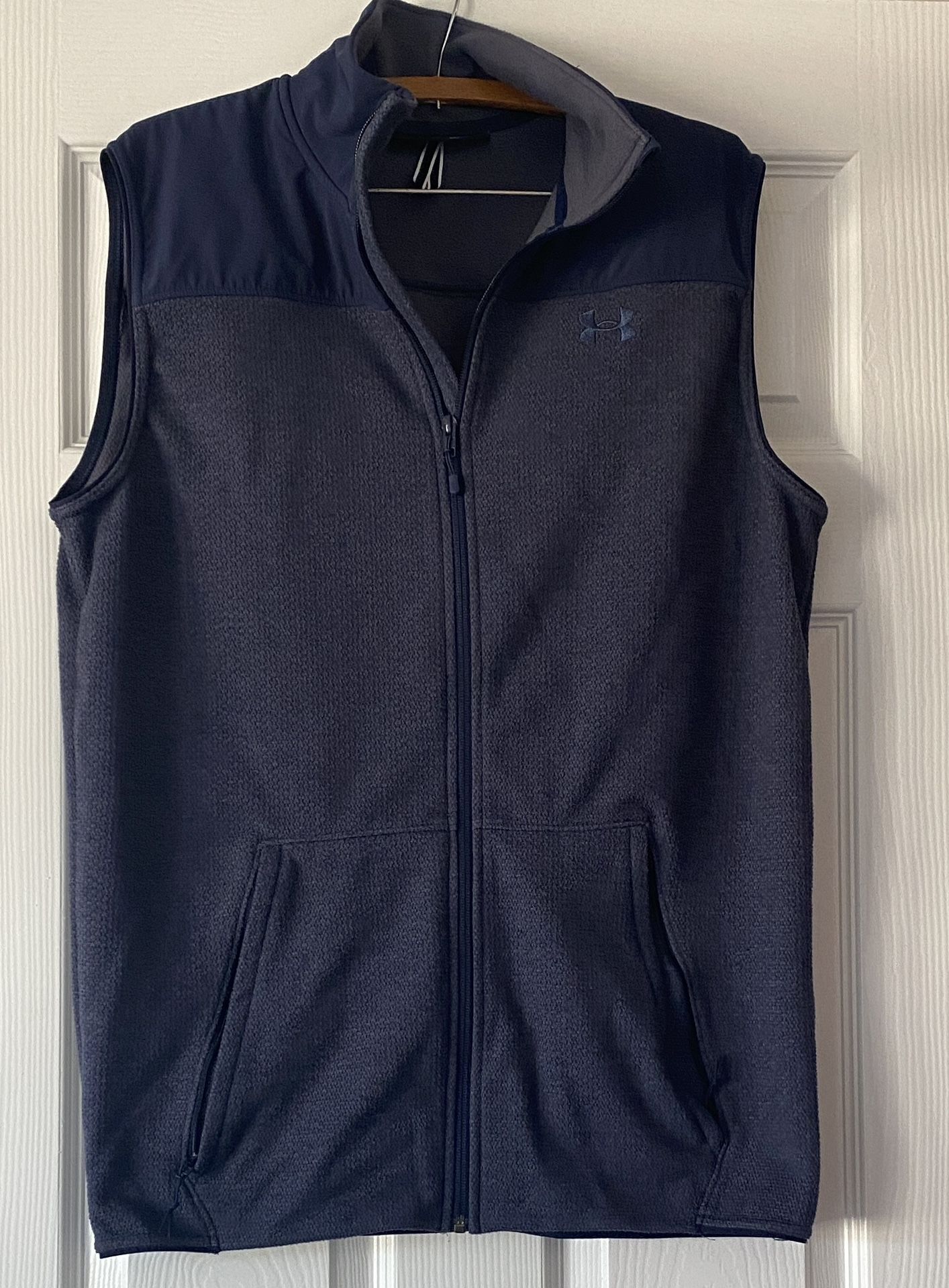 Under Armour Men's Dark Blue Performance Vest