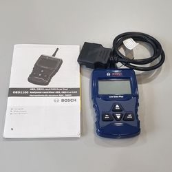 Bosch OBD 1100  Scan Tool