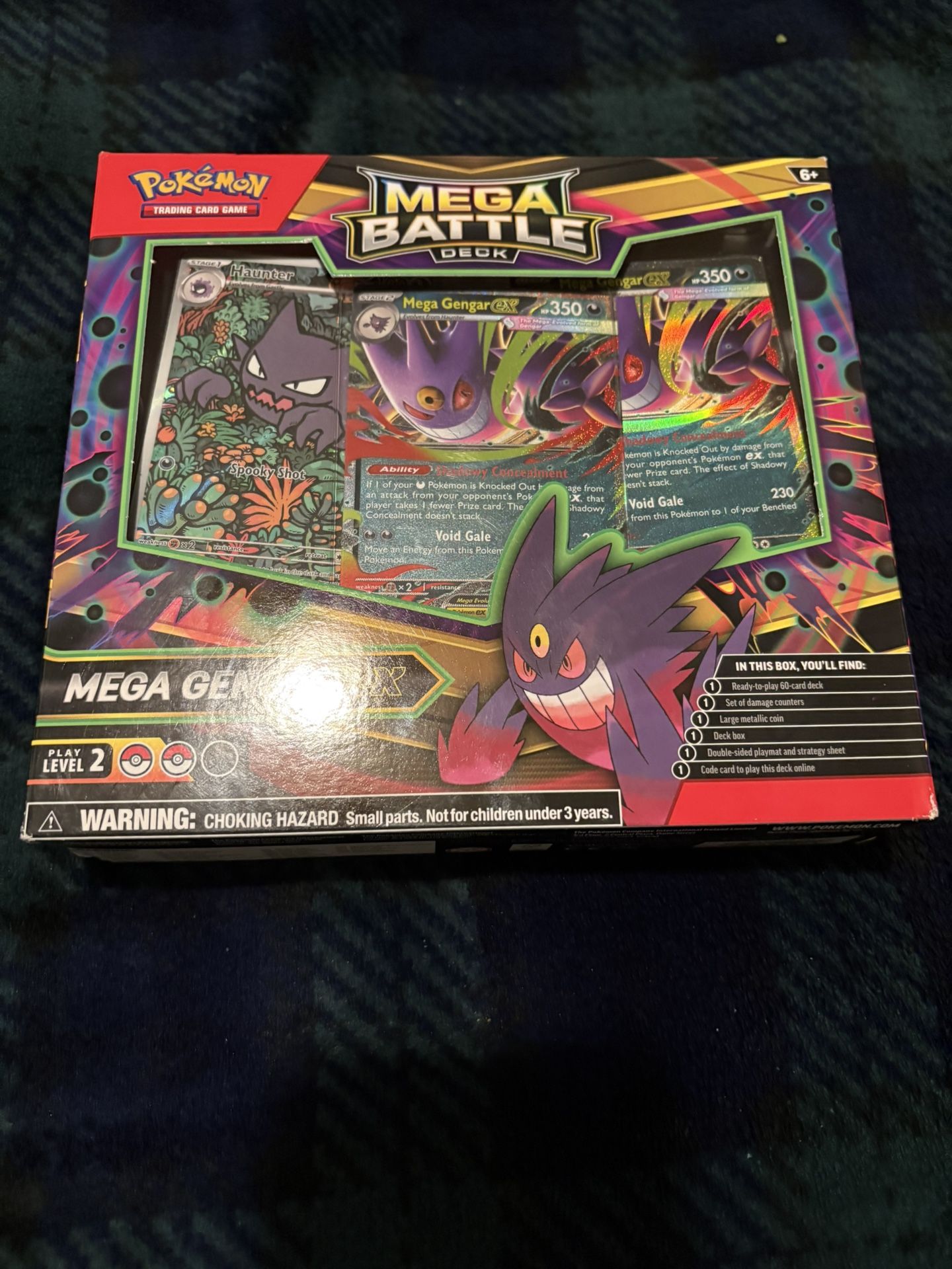 Pokémon Mega Battle Deck 