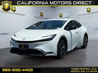 2023 Toyota Prius