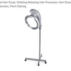 Infrared Hair Dryer 