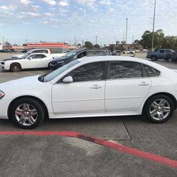 2016 Chevrolet Impala