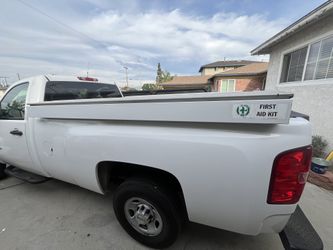 Side Truck Tool Box Set