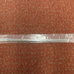 1968-72 Chevy Chevelle Front Windshield Side Moulding RH