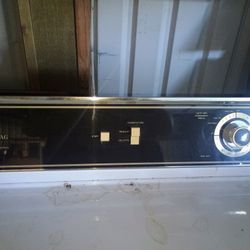 Maytag Dryer 