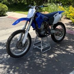 YZ426F 2002 Stage 2 Hot Cams