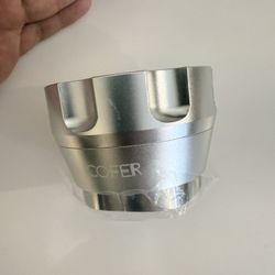 icoffee new 58mm spin distributor