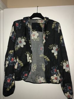 Zara Windbreaker