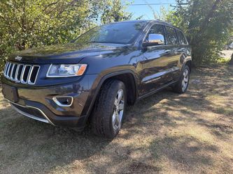 2014 Jeep Grand Cherokee